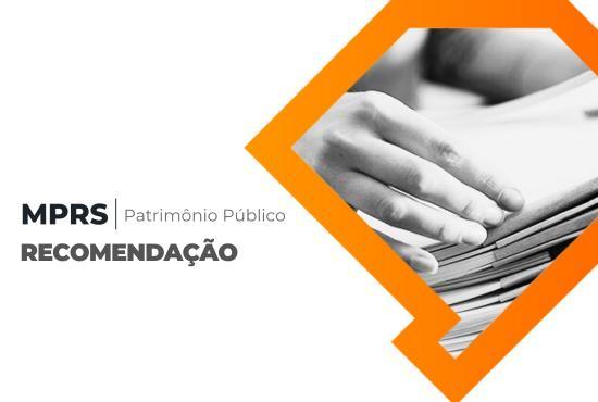 MPRS recomenda suspensão de processo seletivo simplificado para contratação de servidores em Amaral Ferrador
