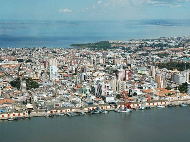 Cidade do Rio Grande