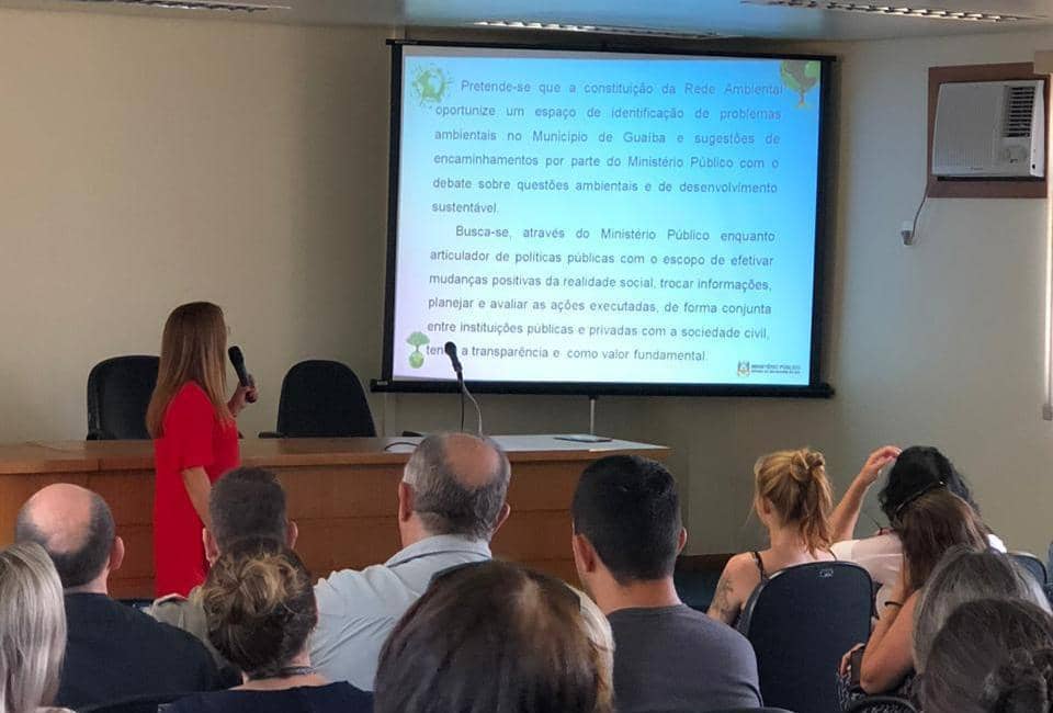 Primeira reunião aconteceu na última quinta-feira, 21