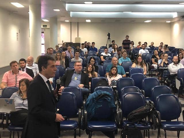 Evento aconteceu no auditório da Univates