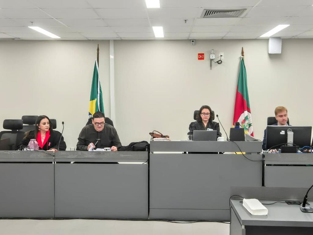 Levantamento do MPRS aponta que crimes dolosos contra a vida de natureza cotidiana concentraram a maioria dos júris em 2025