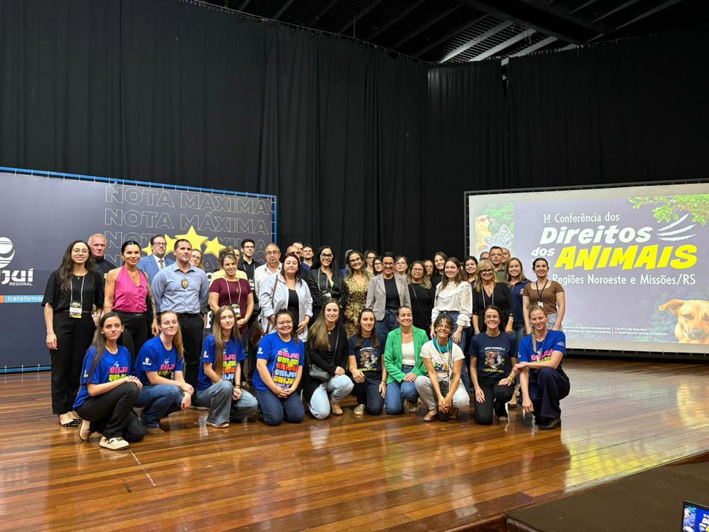 MPRS reúne especialistas em Ijuí para construção de diretrizes em proteção animal