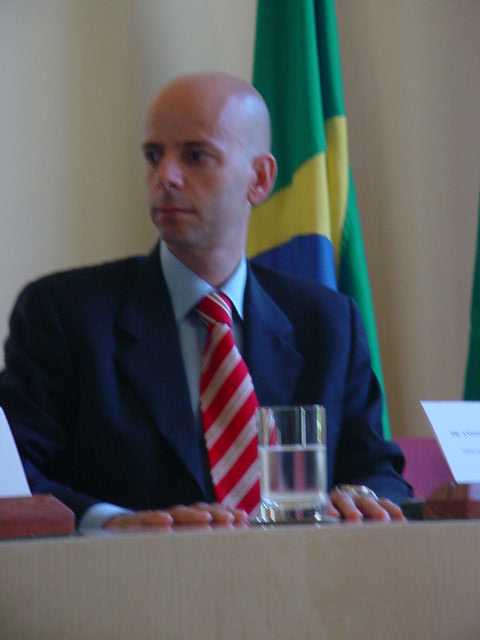 Procurador de Justiça Anízio Pires Gavião Filho