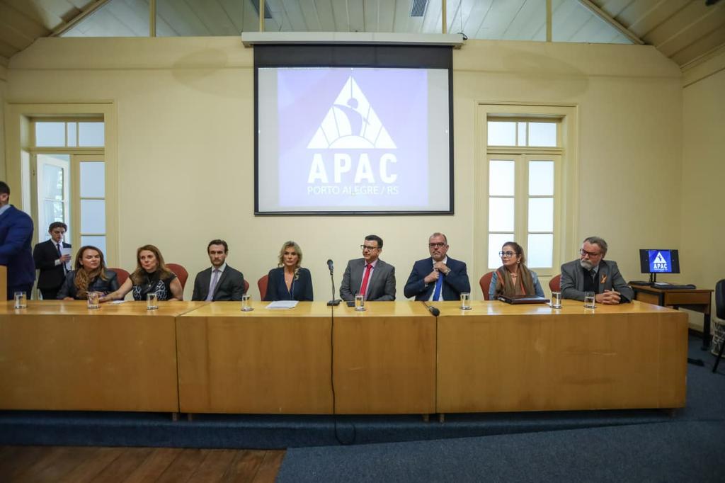Porto Alegre: MPRS promove audiência pública para retomar implantação da APAC Feminina 