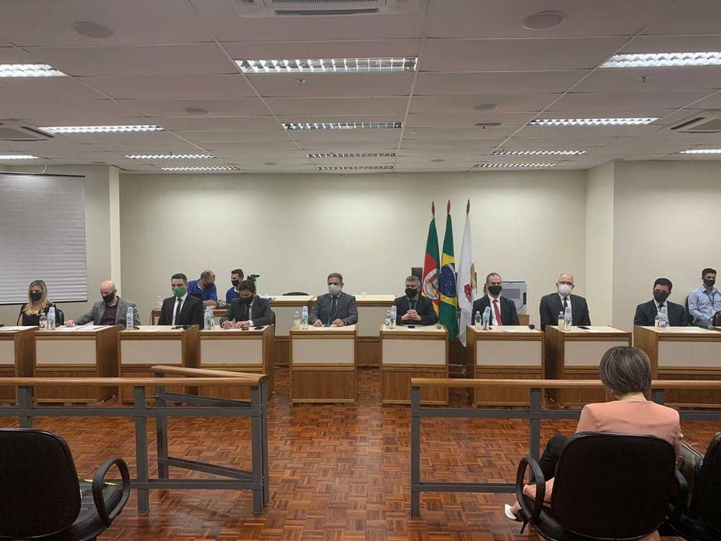 Procurador-Geral de Justiça participa de audiência no Tribunal de