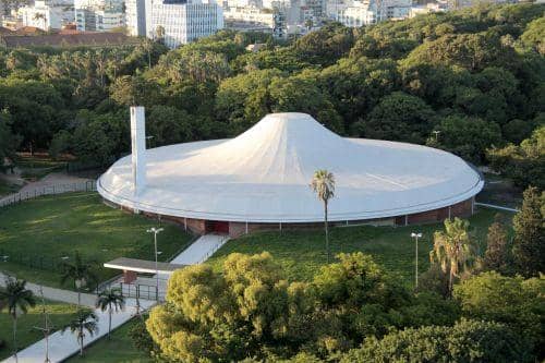 Auditório Araújo Vianna