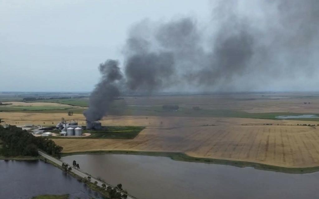 MPRS ajuíza ação civil pública contra empresa causadora de dano ambiental em Arroio Grande