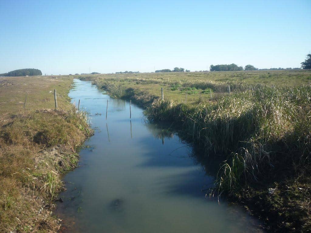 Arroio Vieira em Rio Grande