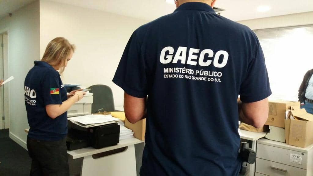 Mandados de busca e apreensão foram cumpridos em três estados