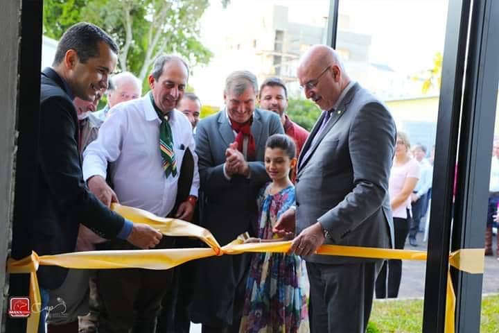 Inauguração ocorreu no último sábado