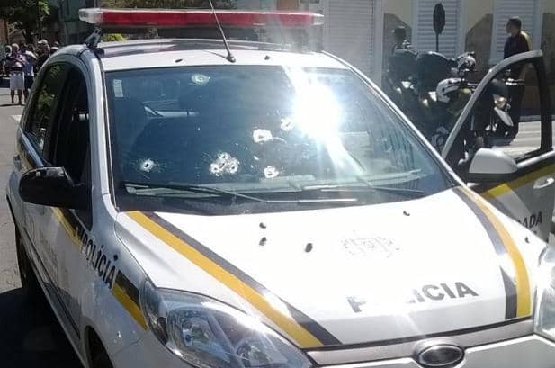 Assalto ocorreu em março de 2014