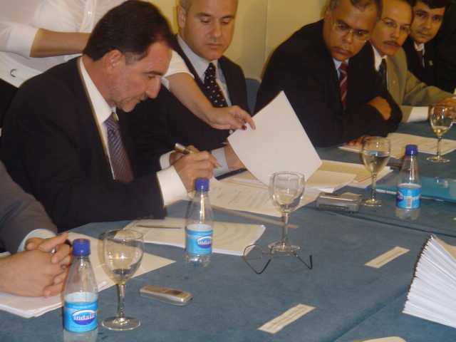 Assinatura do convênio aconteceu em Natal (RN)