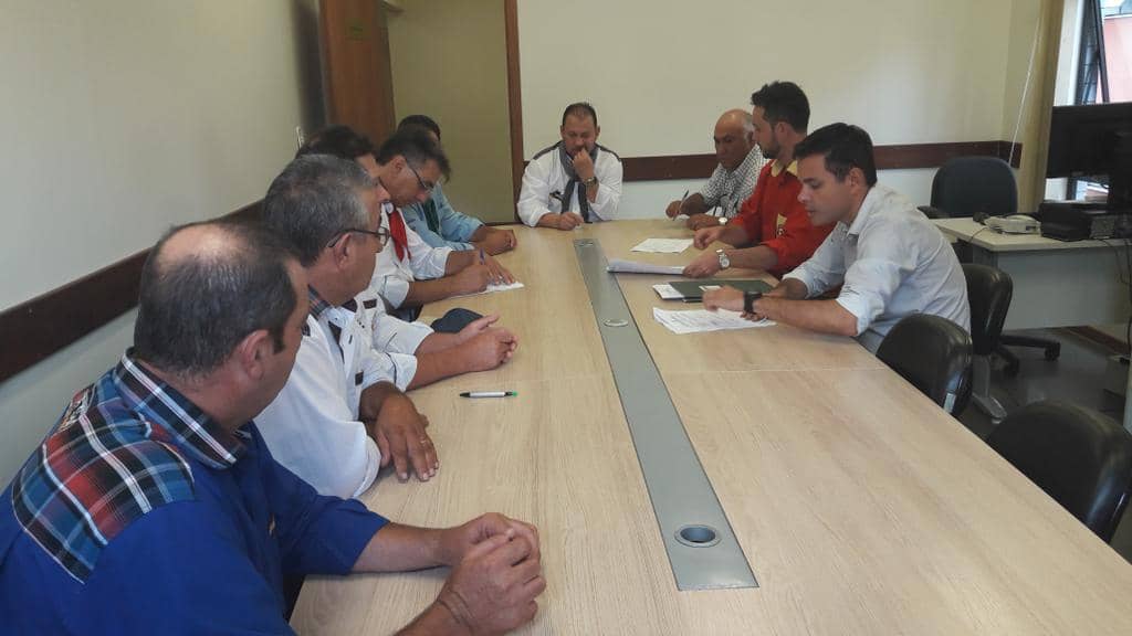O encontro ocorrido em Passo Fundo