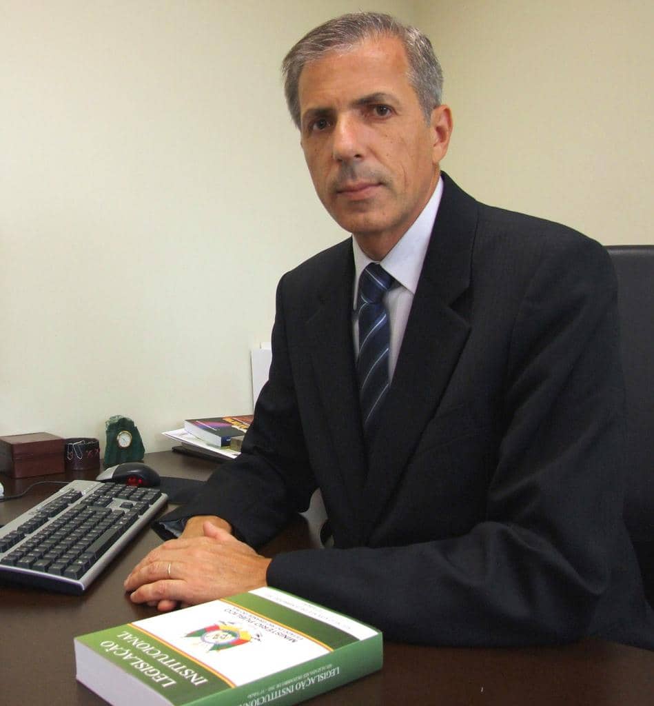 Procurador de Justiça gaúcho Mauro Renner concorre à vaga no STJ