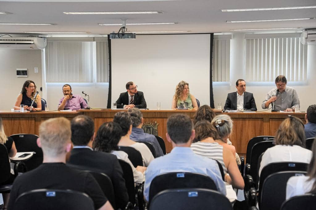 Encontro aconteceu na sede do MP em Caxias do Sul