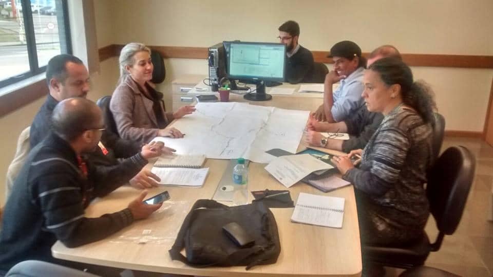 Audiência aconteceu na sede do MP em Viamão