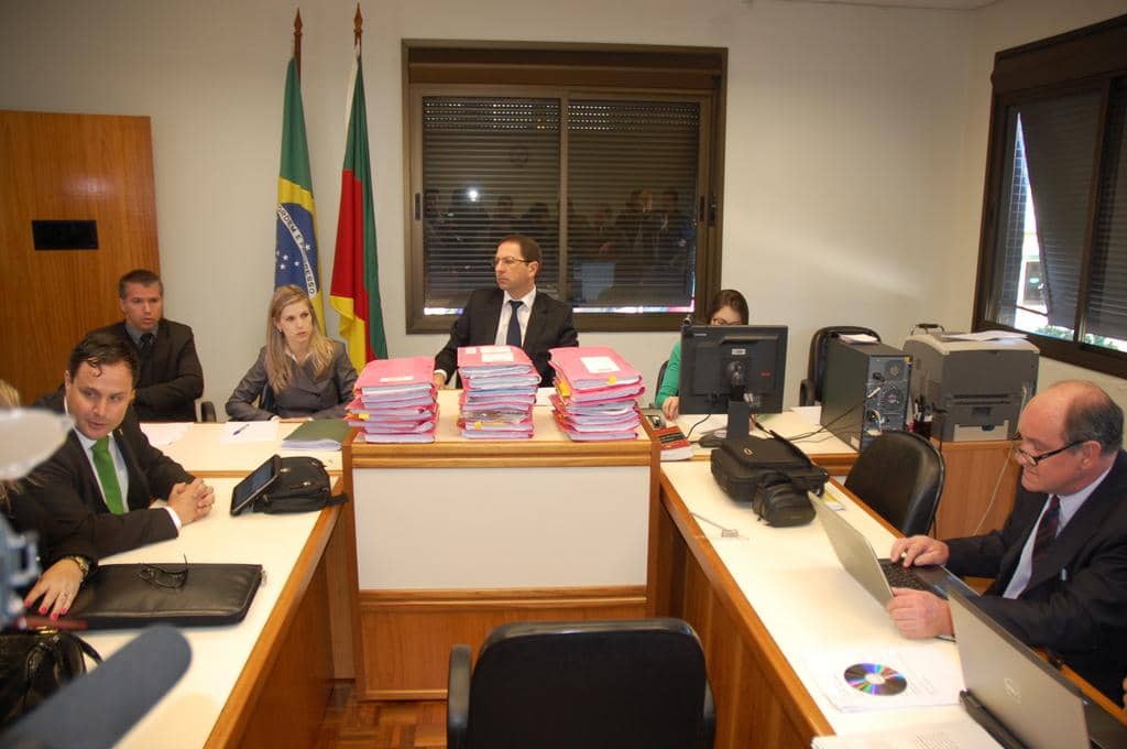 Primeira audiência foi realizada em Três Passos