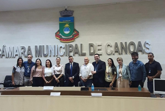 Canoas: MPRS participa de audiência pública que debateu a violência contra crianças e adolescentes no ambiente escolar 