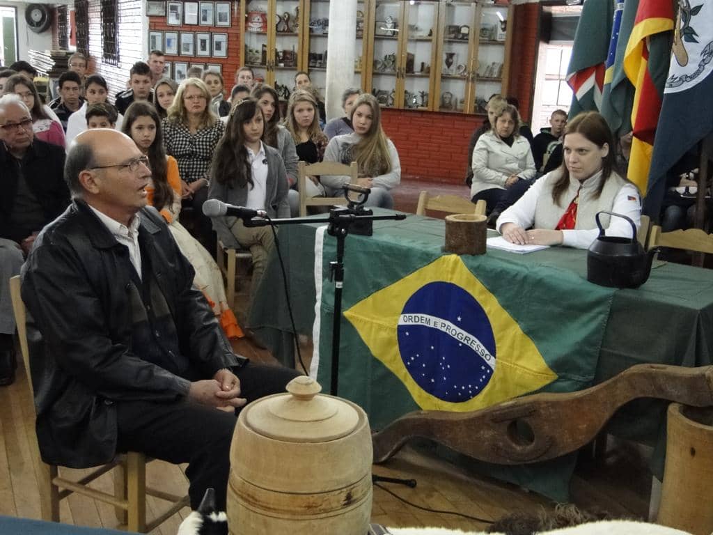 Audiência ocorreu no CTG de Gaurama