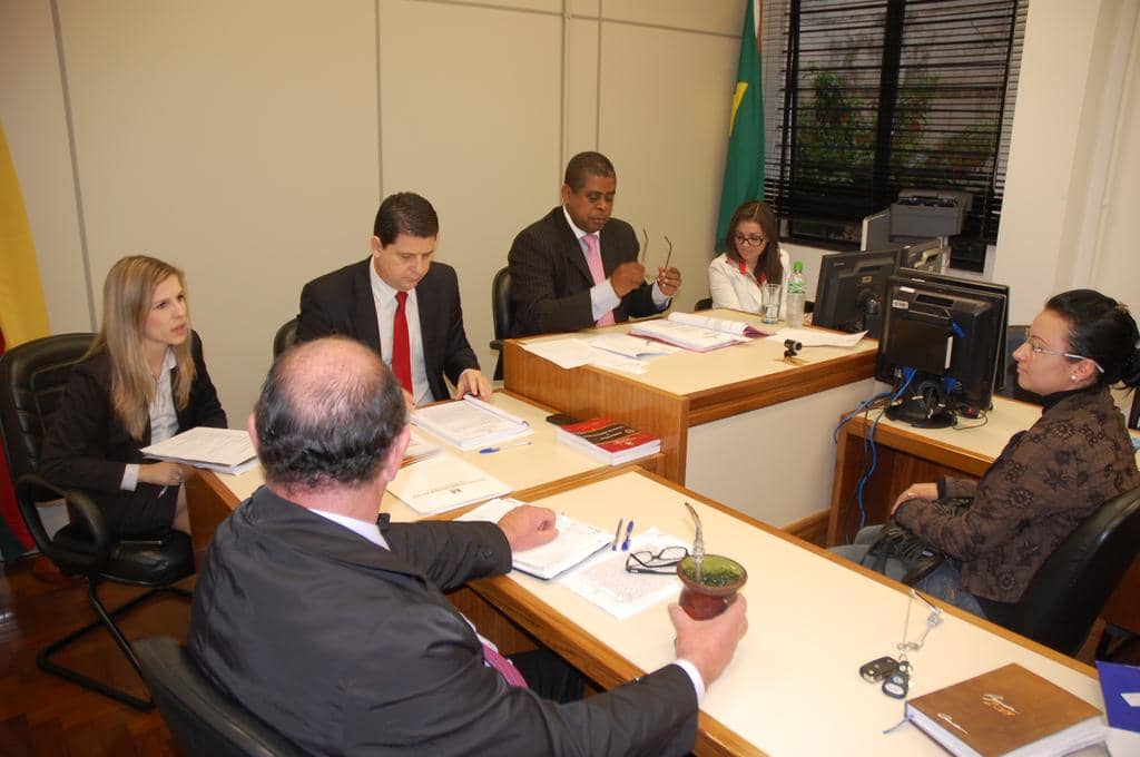 Audiência ocorreu em Frederico Westphalen
