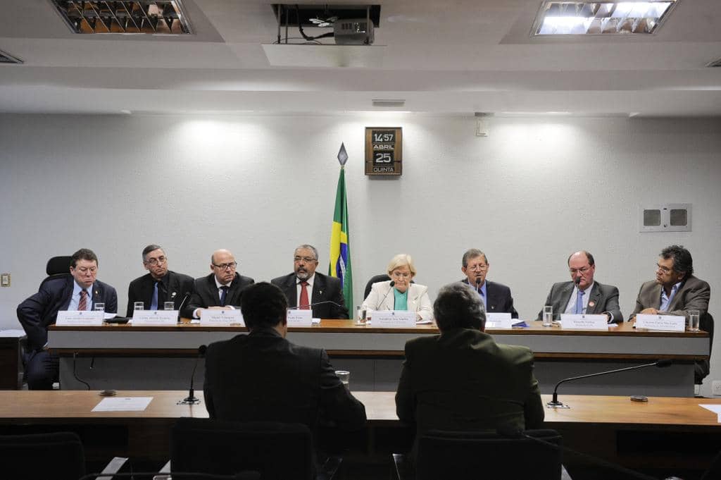 Audiência pública ocorreu no Senado Federal