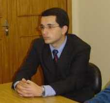 O Promotor Augusto Costa