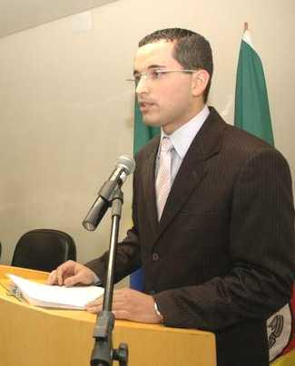 Promotor Luís Augusto