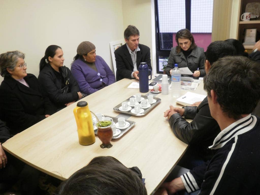 Pais apresentaram irregularidades na Escola São Luiz Gonzaga em Passo Fundo