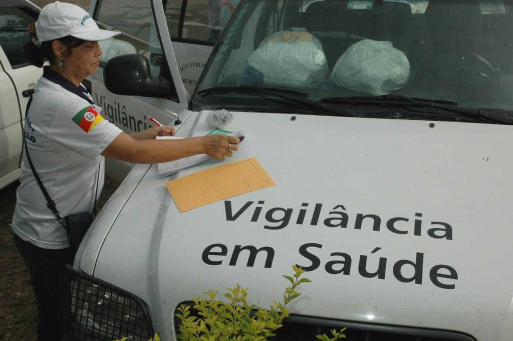 Emissão de auto de infração