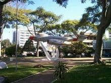 Praça do Avião, Canoas