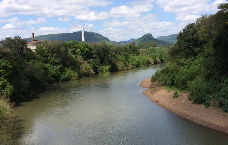 Bacia Hidrográfica do Rio Caí