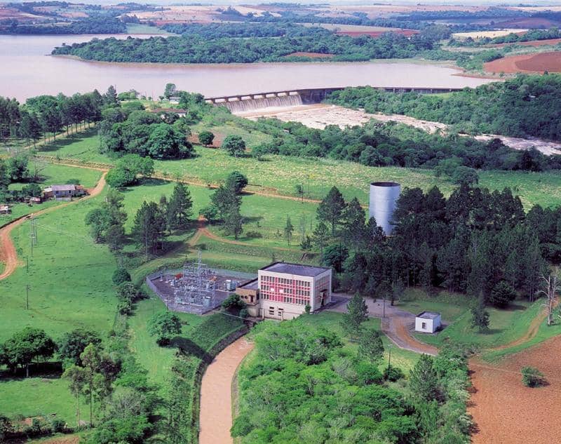 Barragem de Ernestina