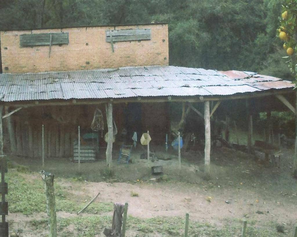 Local onde ocorreu o crime