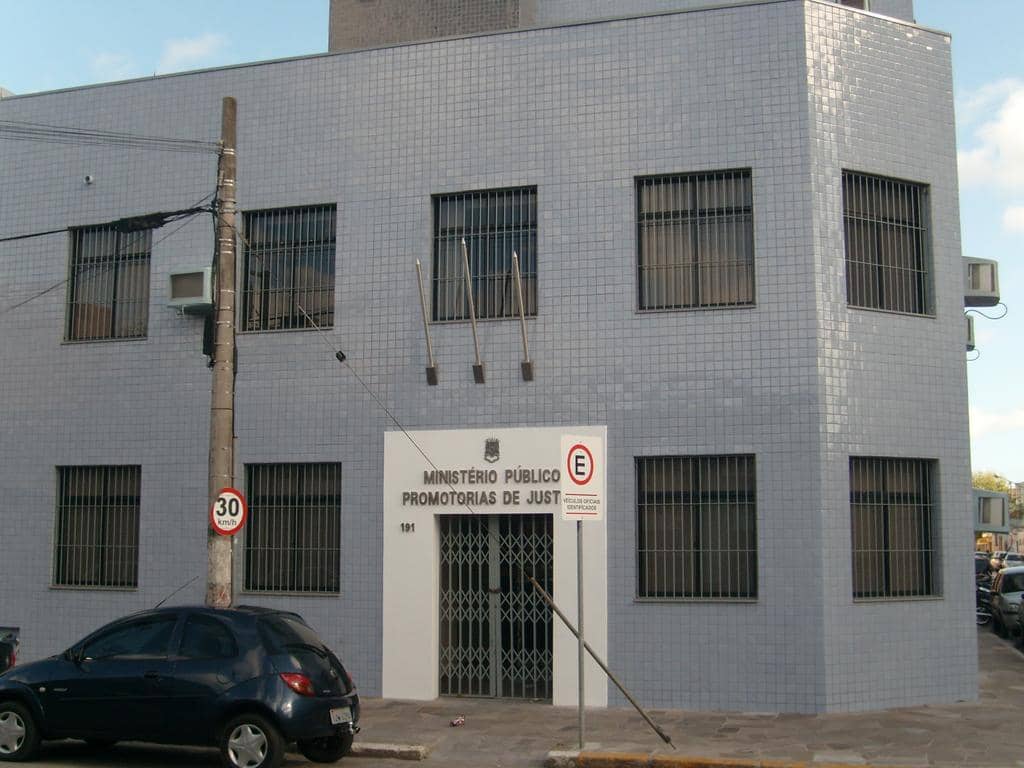 Sede do MP de Rio Grande