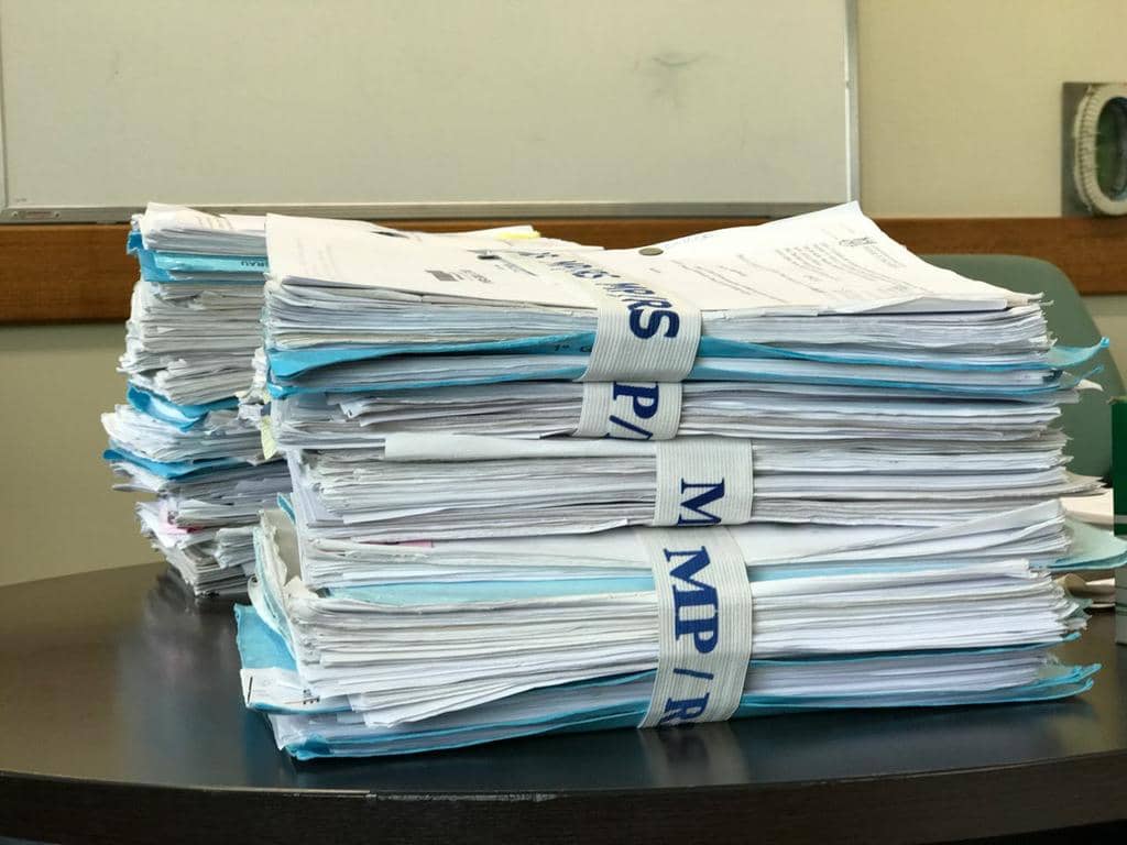 61 pessoas foram denunciadas por organização criminosa, tráfico de drogas e outros crimes