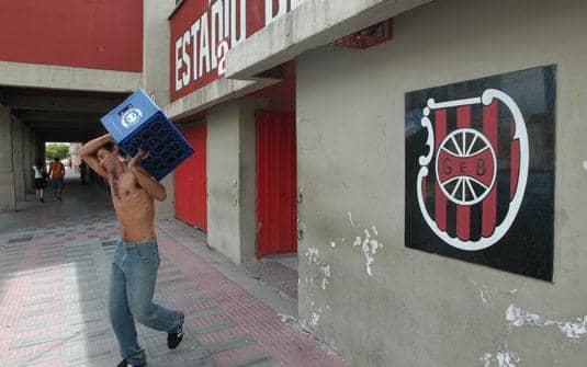 Estádio Bento Freitas