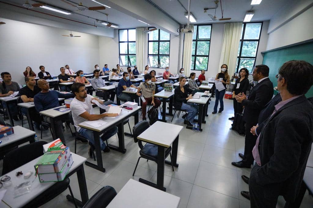 Provas discursivas ocorrem esta semana na sede da PUCRS