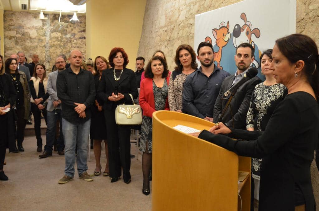 Lançamento ocorreu no Palácio do MP
