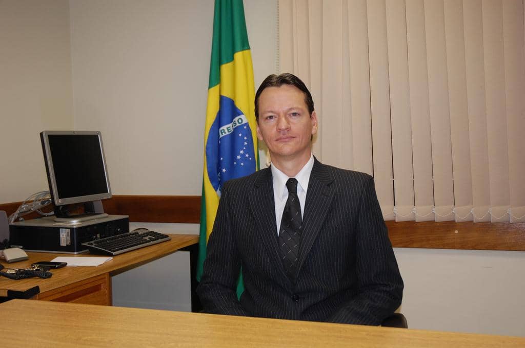 Promotor Ronaldo Arbo ajuizou a ação