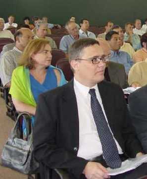 O procurador de Justiça Armando Lotti