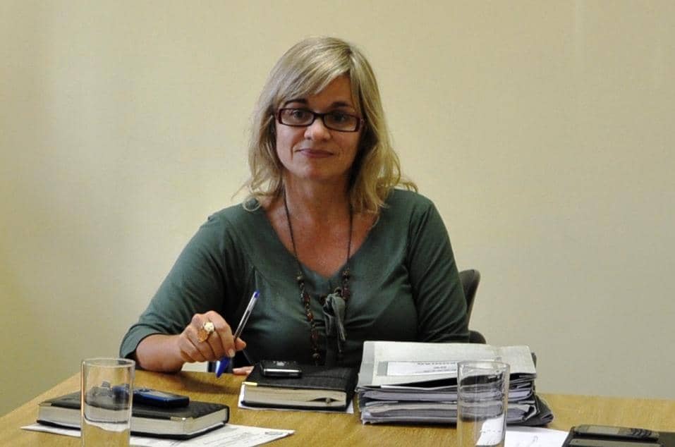 Promotora de Justiça Ana Maria Moreira Marchesan