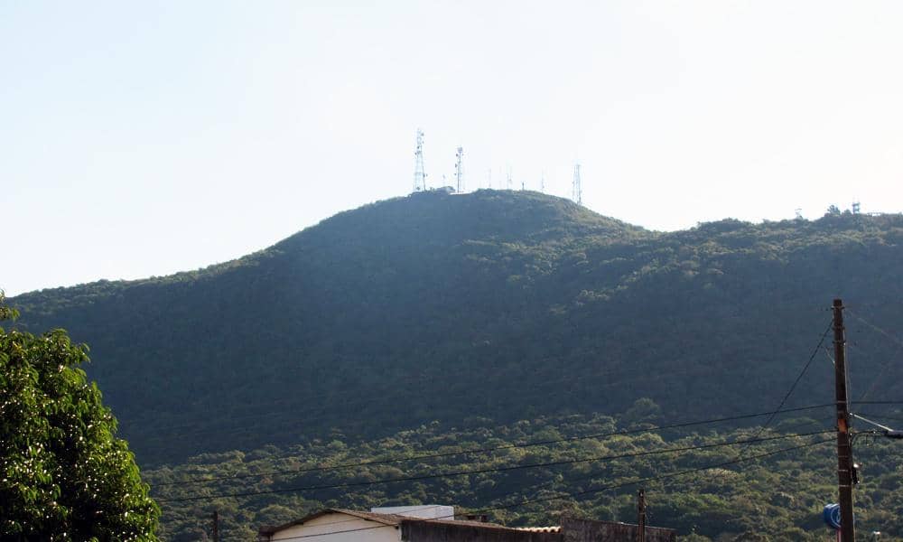 Morro da Borússia