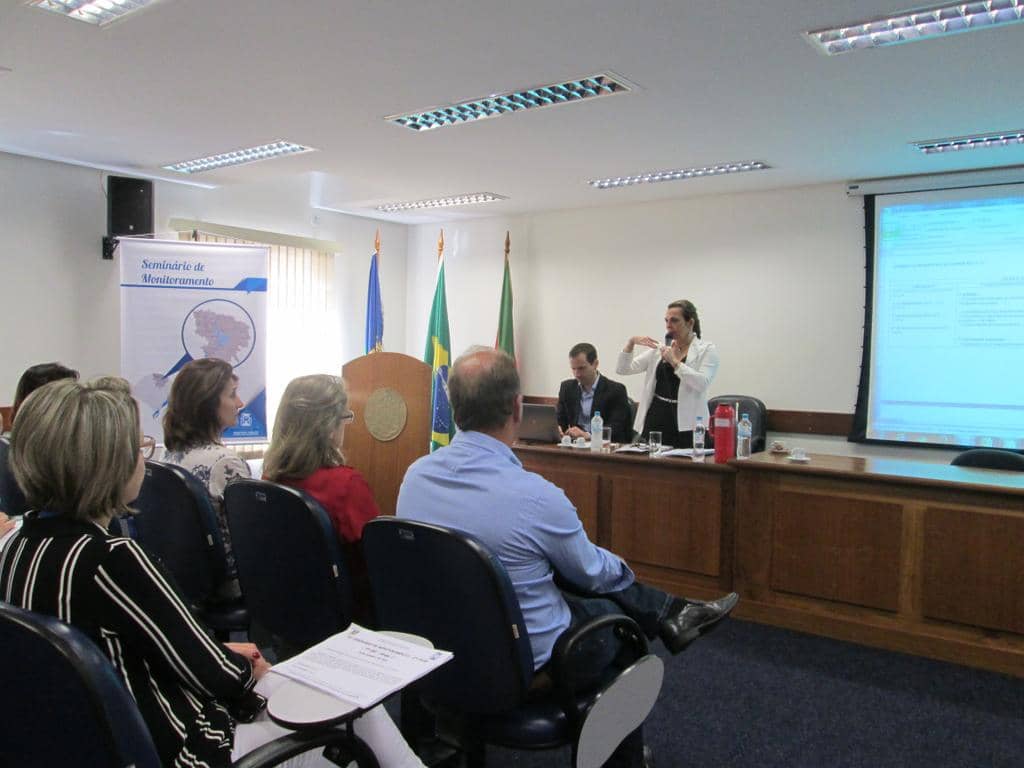 Seminário acontece em Passo Fundo