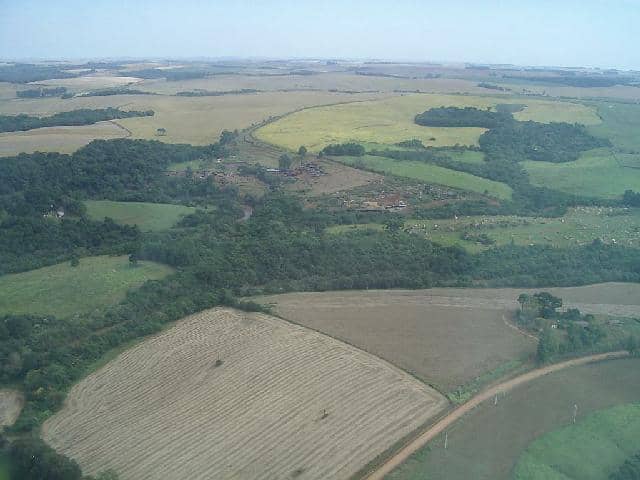 Destino de marcha é a Fazenda Coqueiros