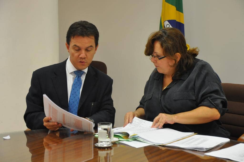 Acordo foi assinado entre MP, TJ e Governo do Estado