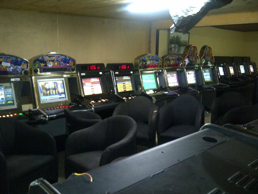 A casa de jogos funcionava em uma residência em Guaíba