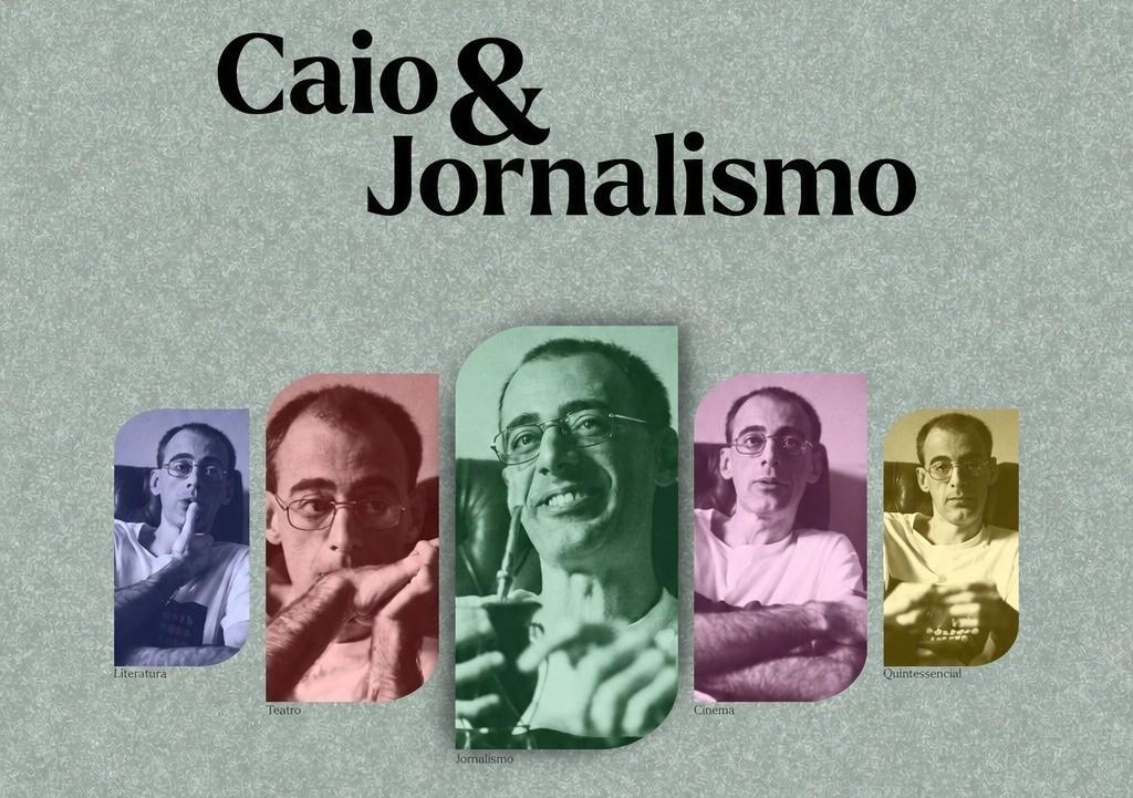 MPRS celebra vida e obra de Caio Fernando Abreu com evento no Memorial