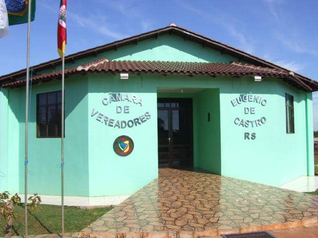 Câmara de Vereadores de Eugênio de Castro