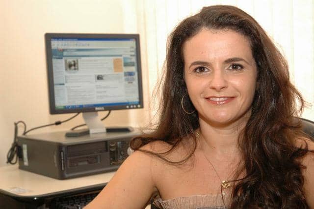 Promotora de Justiça Camile Balzano de Mattos 