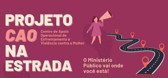 CAO na Estrada: capacitação para o enfrentamento à violência contra as mulheres chega nesta semana a Jaguarão e Pedro Osório